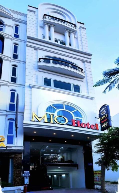 Mio Golden Sea Hotel หวุงเต่า ภายนอก รูปภาพ